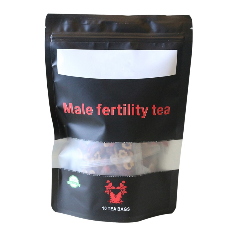 Male Fertility Tea Factory - OEM Reproductive Health Tea