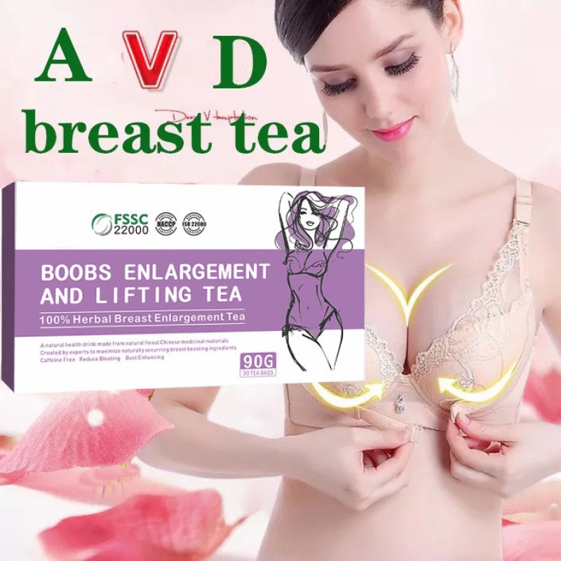 Boob Enhancement Tea Factory - OEM Herbal Lifting Tea