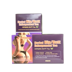 Hip Enhancement Tea Manufacturer - Herbal Butt Enlargement Tea