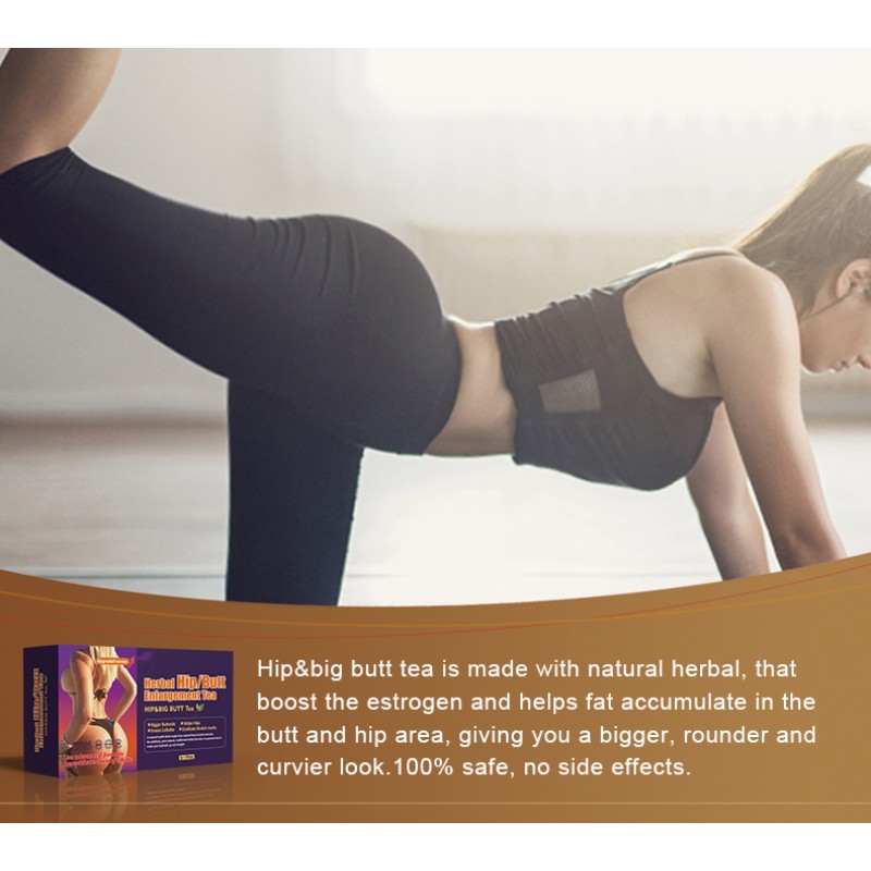 Hip Enhancement Tea Manufacturer - Herbal Butt Enlargement Tea