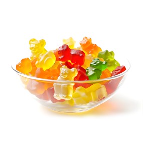 Calcium Gummy Supplier - OEM Immune Support Gummy