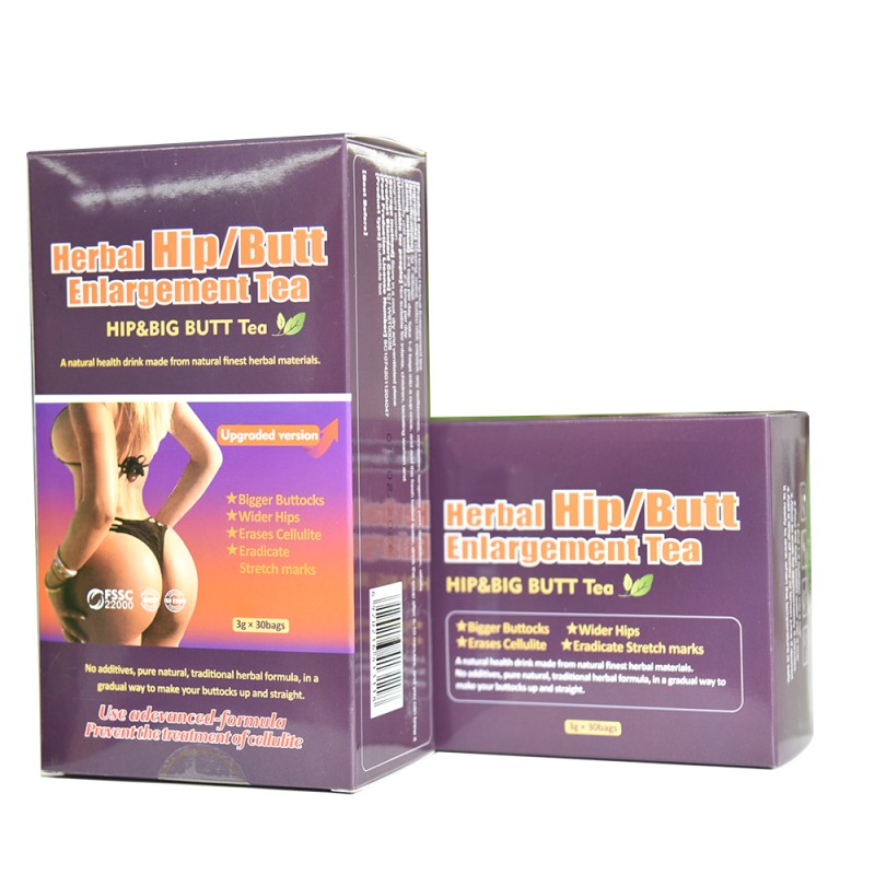 Hip Enhancement Tea Manufacturer - Herbal Butt Enlargement Tea