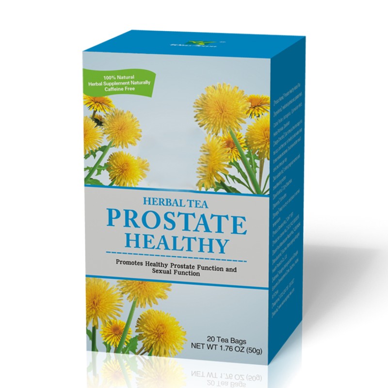 Prostate Health Tea Supplier - Men's Herbal Care Tea