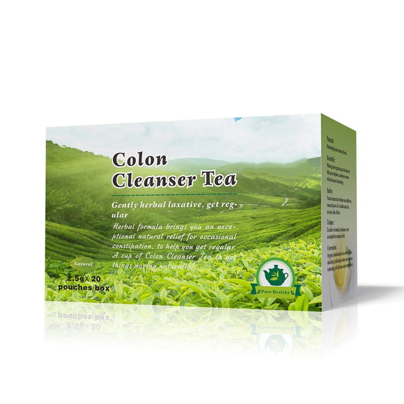 Colon Cleanse Tea Supplier - Detox Herbal Care Tea