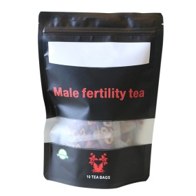 Male Fertility Tea Factory - OEM Reproductive Health Tea