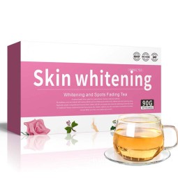 Skin Whitening Tea Supplier - Professional Spot Fading Herbal Tea