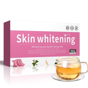 Skin Whitening Tea Supplier - Professional Spot Fading Herbal Tea