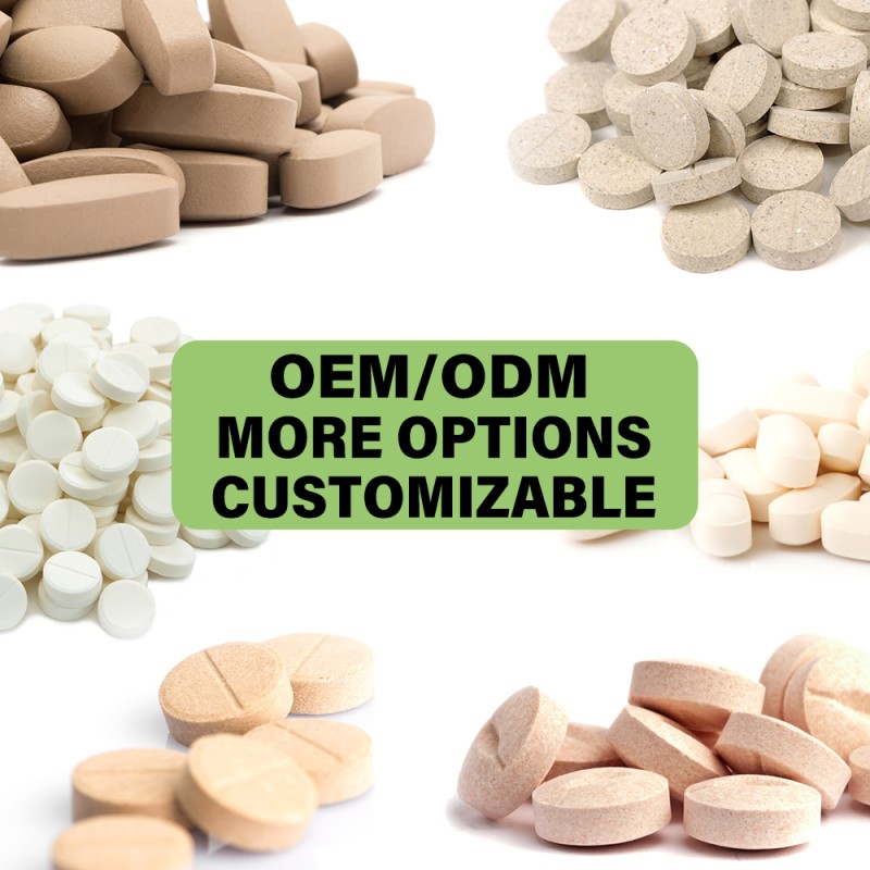 Vitamin B Tablet Manufacturer - Nutritional Supplement Factory