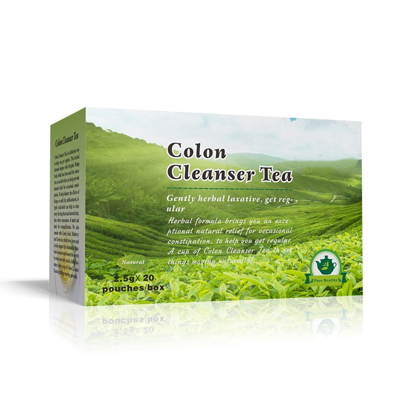 Colon Cleanse Tea Supplier - Detox Herbal Care Tea