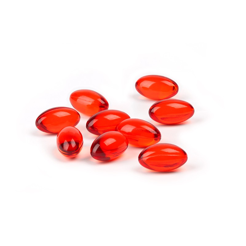 Grape Seed Softgels Supplier - Vitamin E Nutritional Softgels