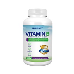 Vitamin B Tablet Manufacturer - Nutritional Supplement Factory