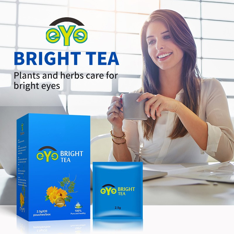 Eye Bright Tea Supplier - Professional Vision Care Herbal Tea
