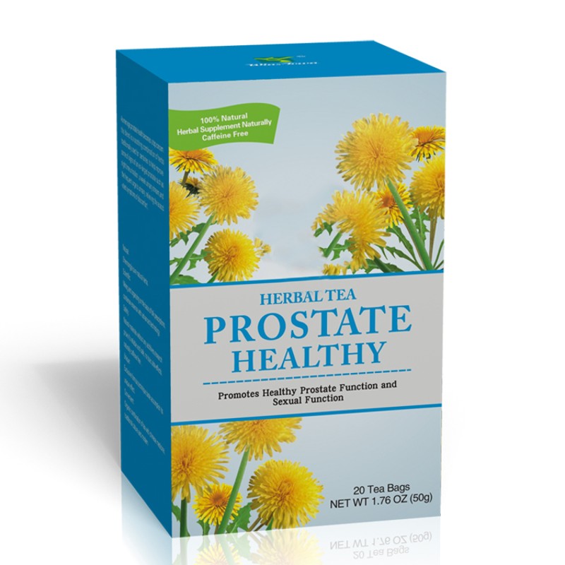 Prostate Health Tea Supplier - Men's Herbal Care Tea