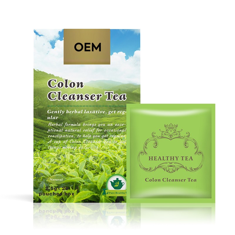 Colon Cleanse Tea Supplier - Detox Herbal Care Tea