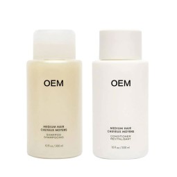 Hair Care Manufacturer - OEM Oily Scalp Cleansing Shampoo