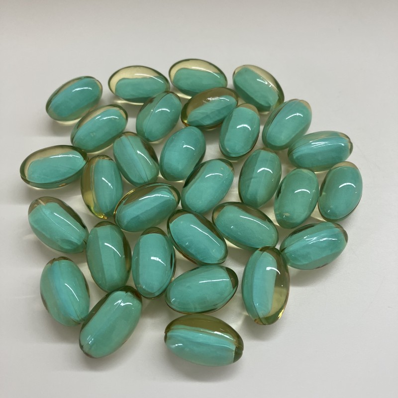 Hair Growth Capsules Supplier - Natural Biotin Customizable