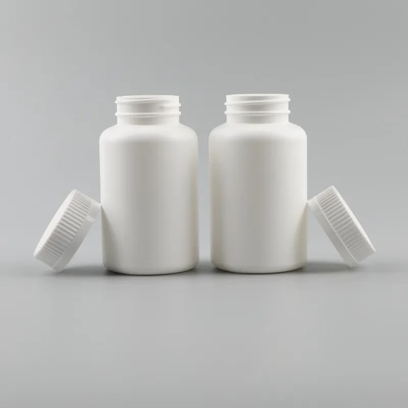 Medical Pill Bottle Supplier - 150cc HDPE Pharmaceutical Grade