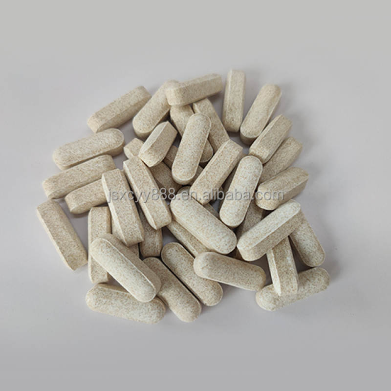 BCP Capsules Supplier - Herbal Muscle Fatigue Recovery