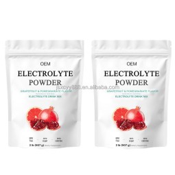 Electrolyte Powder Supplier - Keto Friendly No Sugar