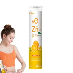 Collagen Effervescent Tablets Supplier - Vitamin C Immune Support