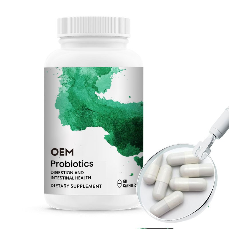 Berberine Capsules Manufacturer - HCl Digestive Health OEM