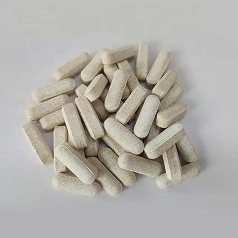 Hair Growth Capsules Supplier - Natural Biotin Customizable