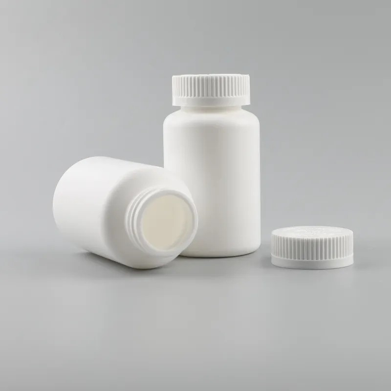Plastic Pill Container Manufacturer - Custom HDPE PE PP Sizes