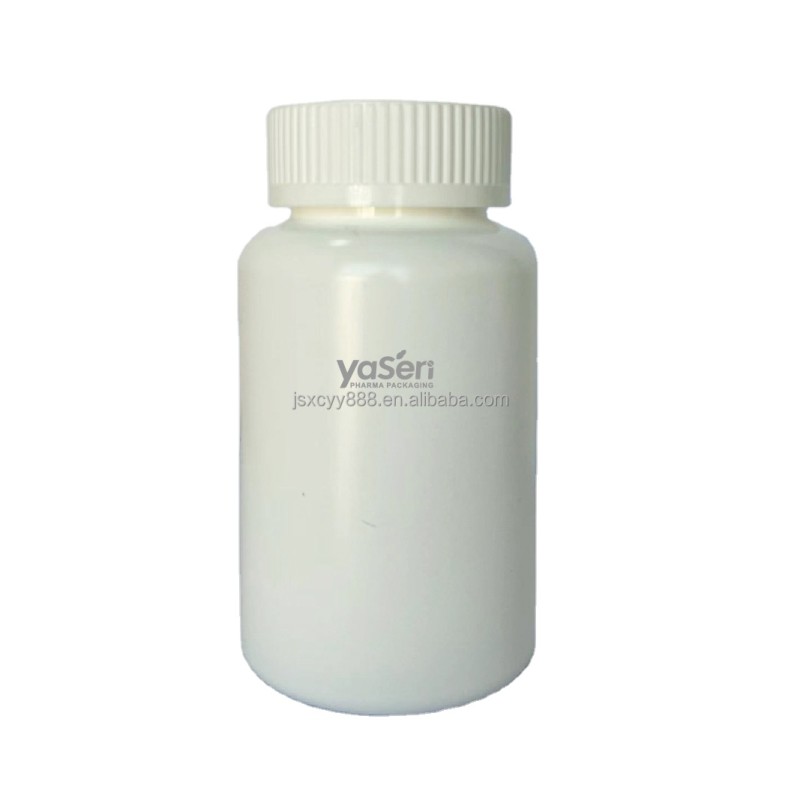 Plastic Container Factory - Custom HDPE 50cc-250cc White