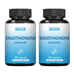 Mushroom Extract Capsules Supplier - Ergothioneine Antioxidant