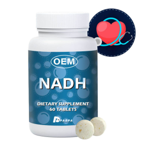 NADH Tablets Manufacturer - Nicotinamide Riboside Resveratrol