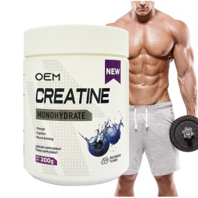 Creatine Powder Factory - Preworkout Fast Muscle Building