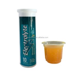 Electrolyte Tablets Factory - Vitamin C Collagen Hydration