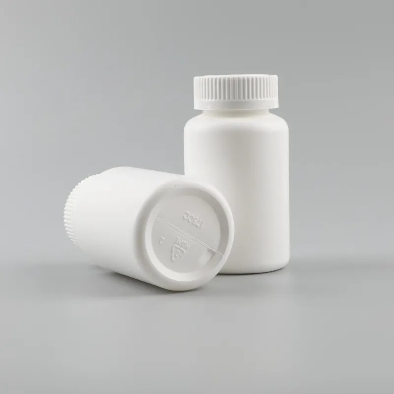 Medical Pill Bottle Supplier - 150cc HDPE Pharmaceutical Grade