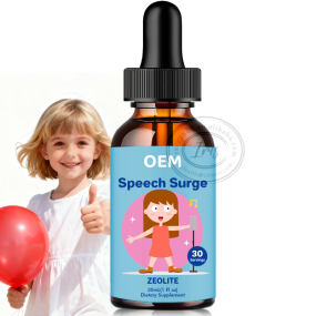 Zeolite Liquid Drops Supplier - Kids Cleanse Vitamin B12 D3
