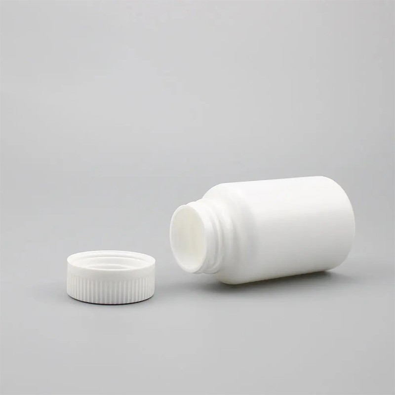 Childproof Pill Bottle Supplier - 150cc Pharmaceutical Grade