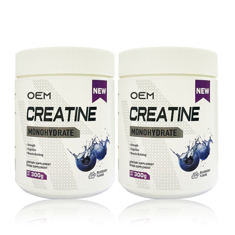 Creatine Powder Factory - Preworkout Fast Muscle Building