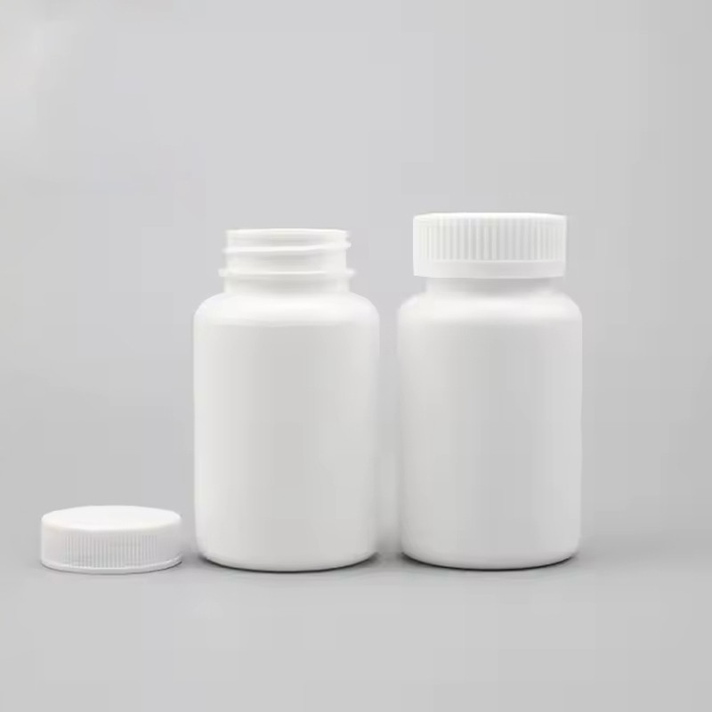 Childproof Pill Bottle Supplier - 150cc Pharmaceutical Grade