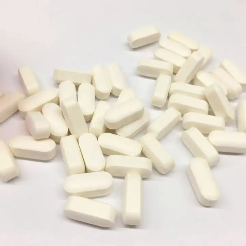 Zeolite Detox Capsules Factory - 6 in 1 Heavy Metal Cleanse