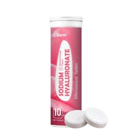 Hyaluronic Acid Tablets Supplier - Sodium Hyaluronate Blood Orange