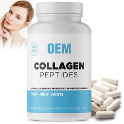 Collagen Beauty Capsules Factory - Women Vitamin C Whitening