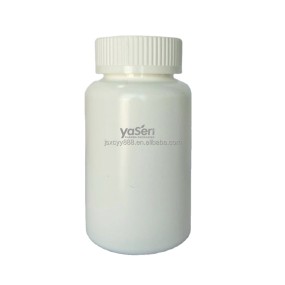 Pharmaceutical Bottle Factory - 175cc Wide Mouth Screw Lids