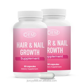 Hair Nails Vitamins Manufacturer - Fast Results Wholesale