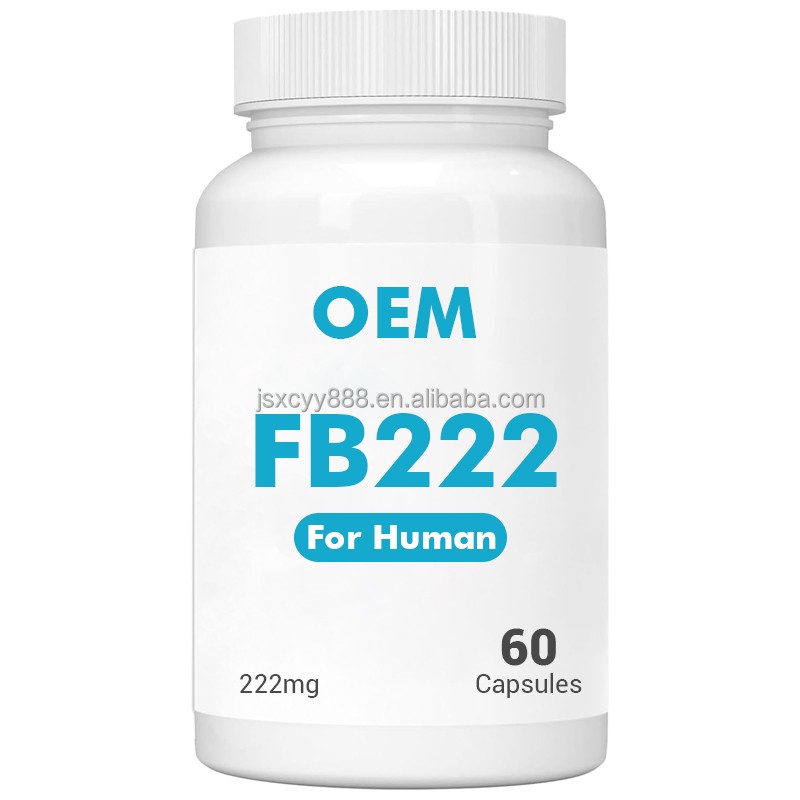 Zeolite Detox Capsules Factory - 6 in 1 Heavy Metal Cleanse