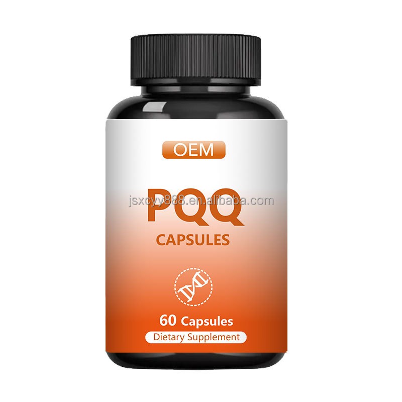 Hyaluronic Acid Capsules Factory - Resveratrol PQQ Anti Fatigue