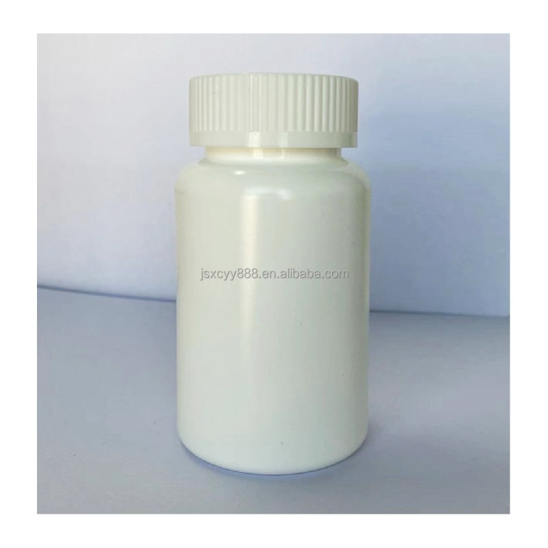 Pill Bottle Manufacturer - 120ml HDPE Food Grade Custom