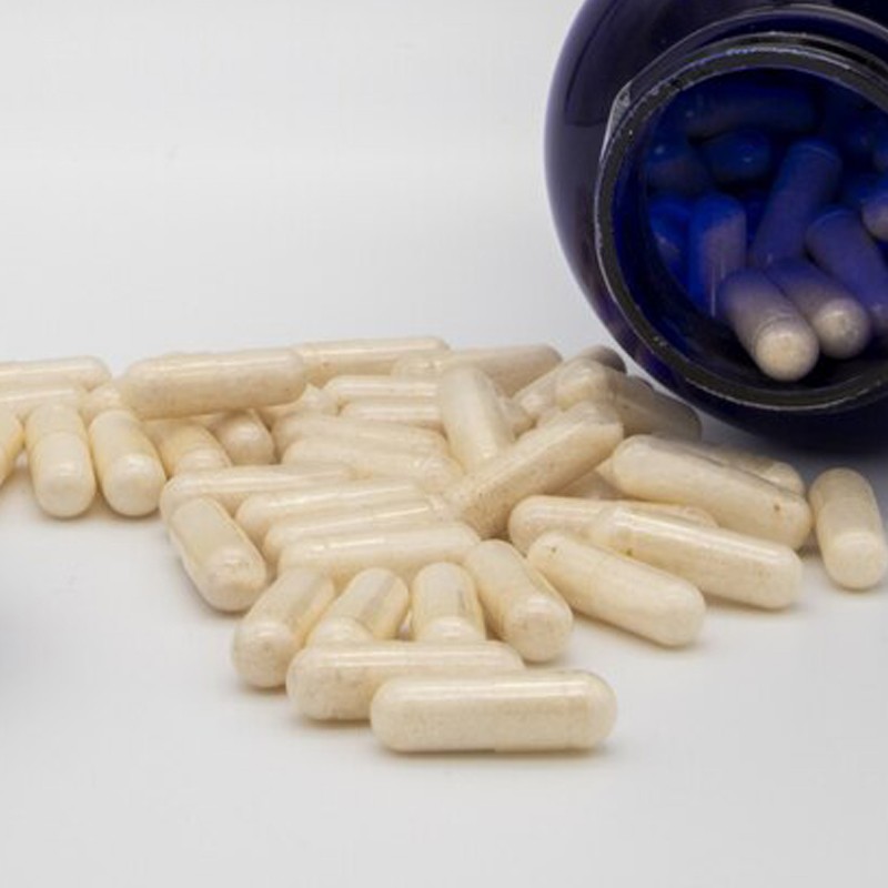 Biotin Collagen Capsules Factory - GMP Certified Growth Strength