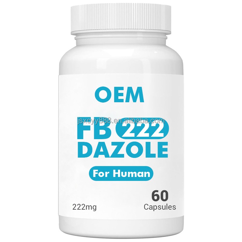 Zeolite Capsules Manufacturer - 2200mg GMP Certified OEM