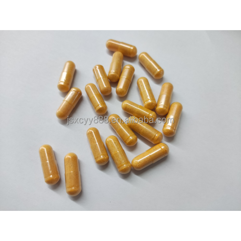 Hyaluronic Acid Capsules Factory - Resveratrol PQQ Anti Fatigue