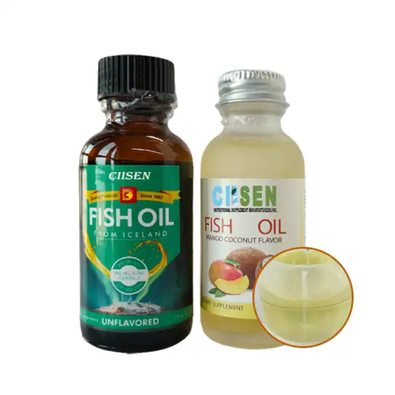 Hydrating Shampoo Supplier - Coconut Biotin Oil Liquid Drops