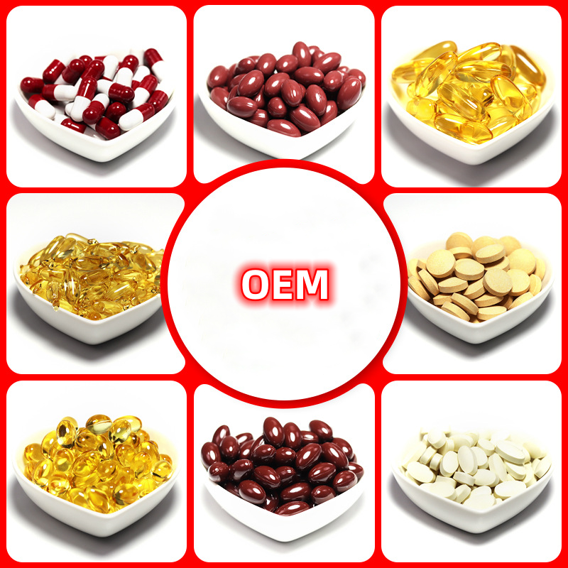 Niacinamide Supplement Manufacturer - Custom B3 Vegetarian Capsules